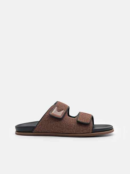 Sandal Geser Linen, 