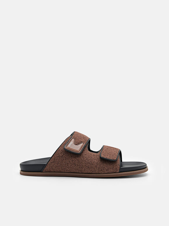Sandal Geser Linen, 