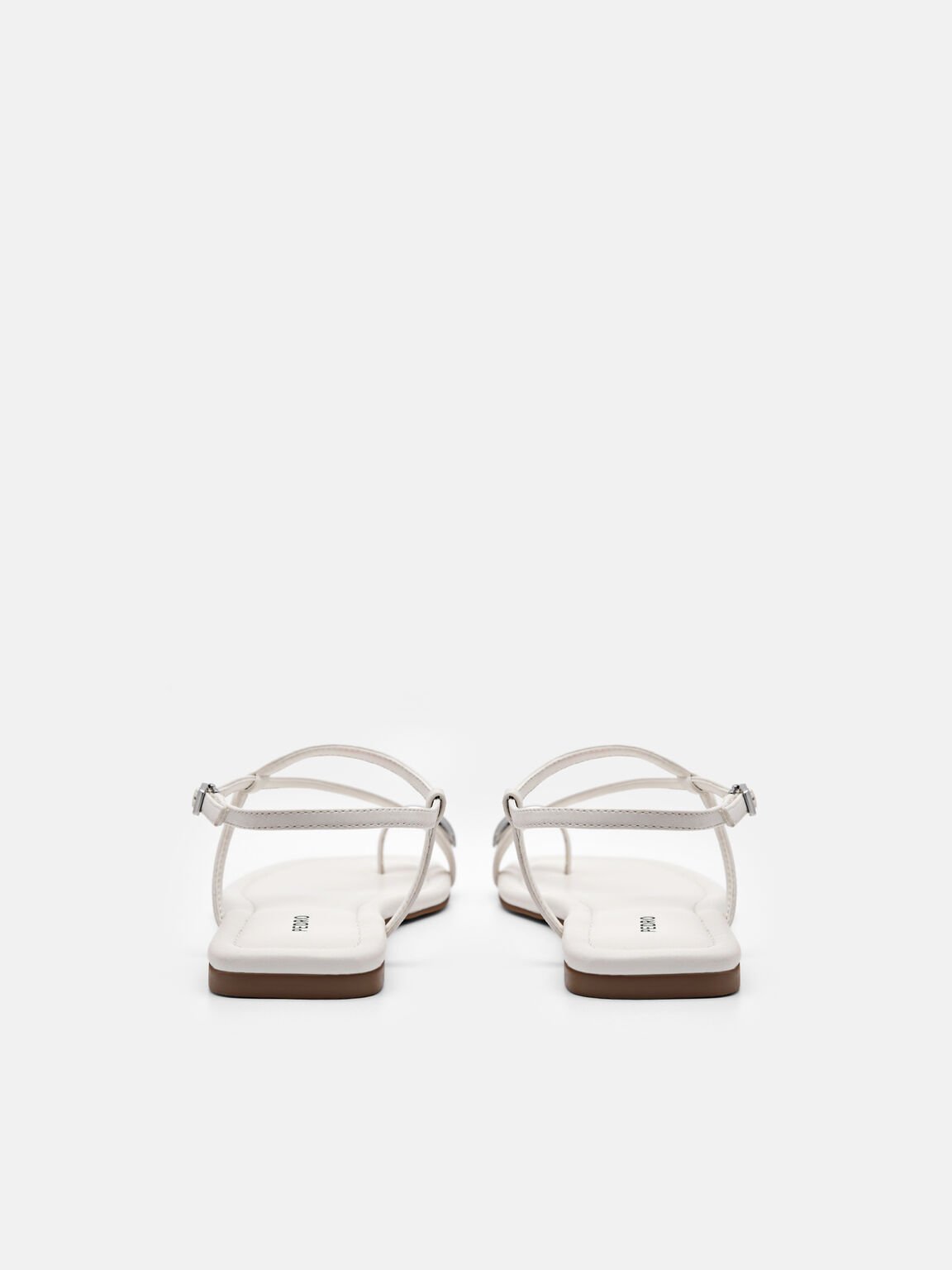 Lia Toe Ring Sandals, 