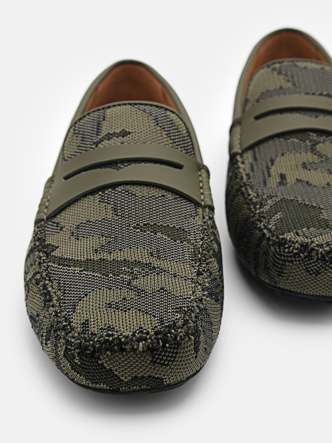 Sepatu Fabric Driving Penny, 