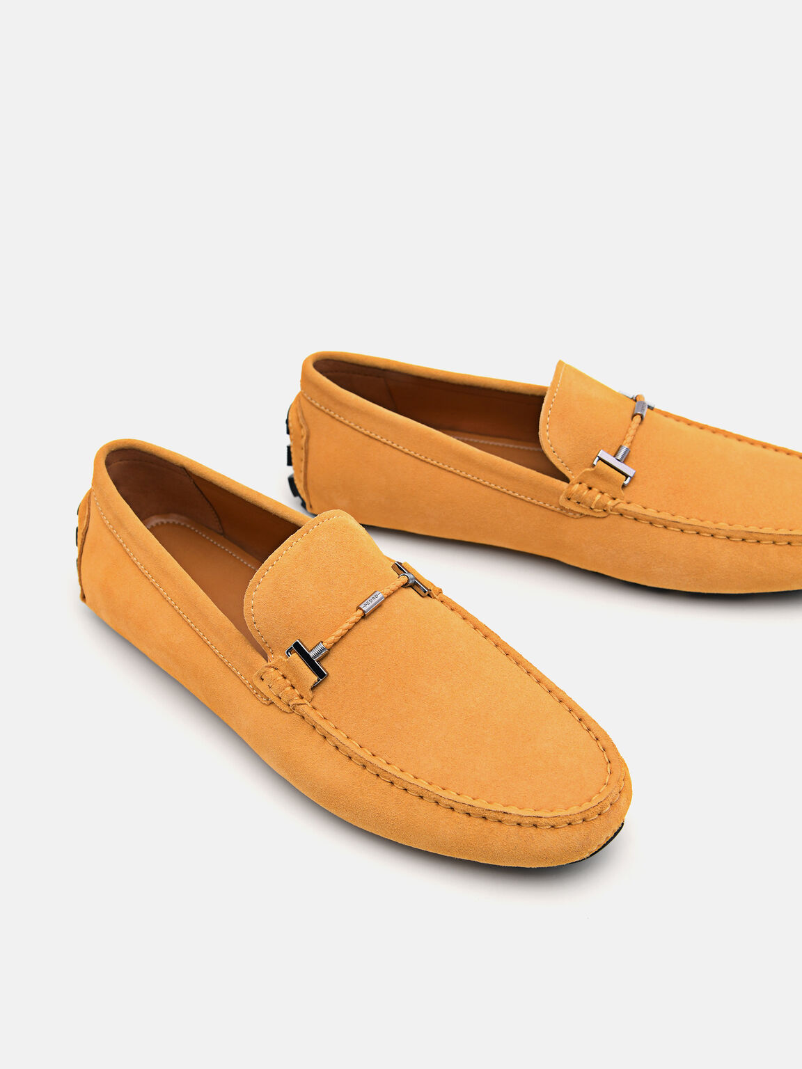 Sepatu Mengemudi Kulit Robert, 
