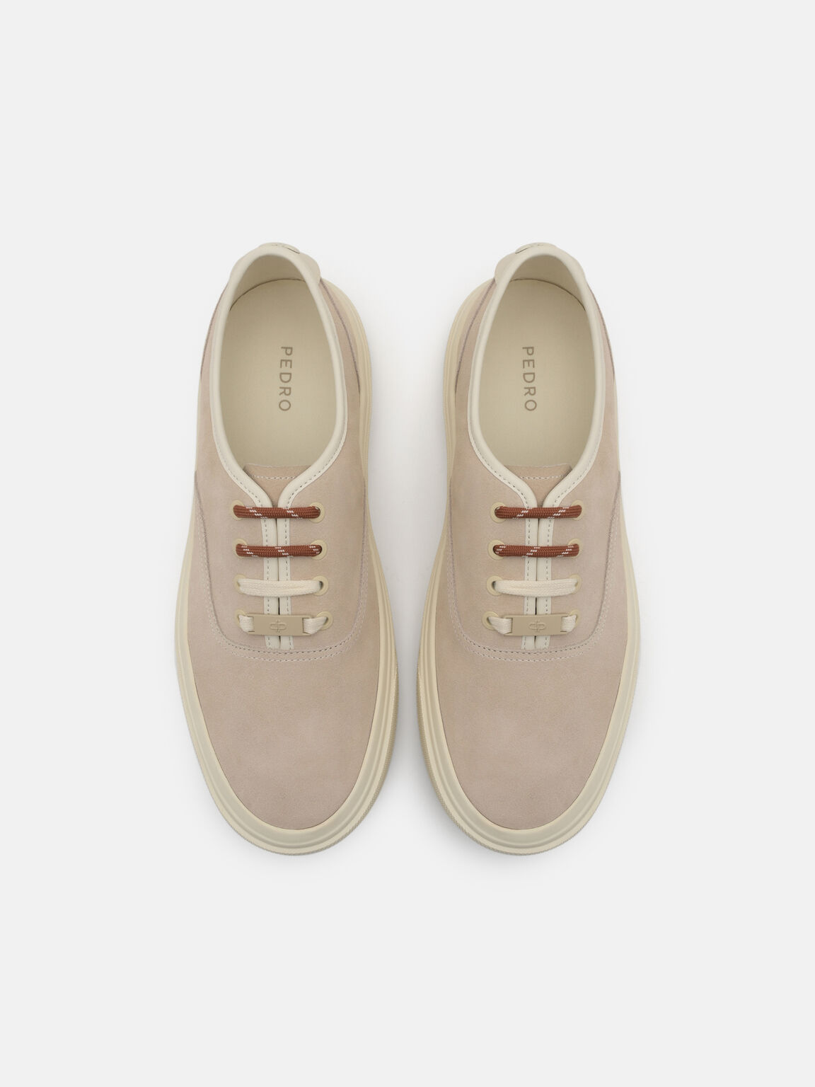 Sneakers Court Kulit, , hi-res