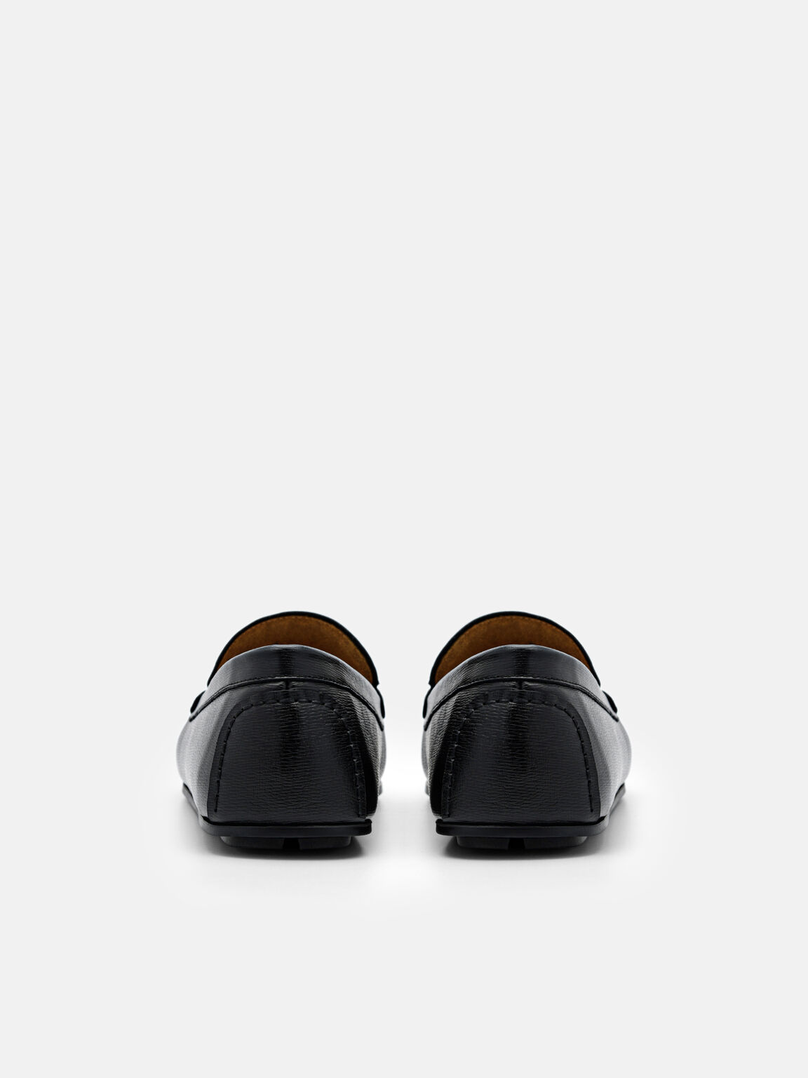 Sepatu Mengemudi Kulit Anthony, 