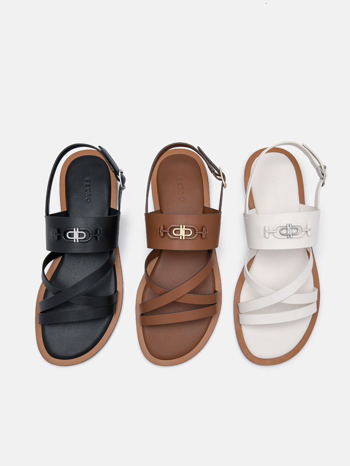 Sandal Strappy PEDRO Icon, , hi-res