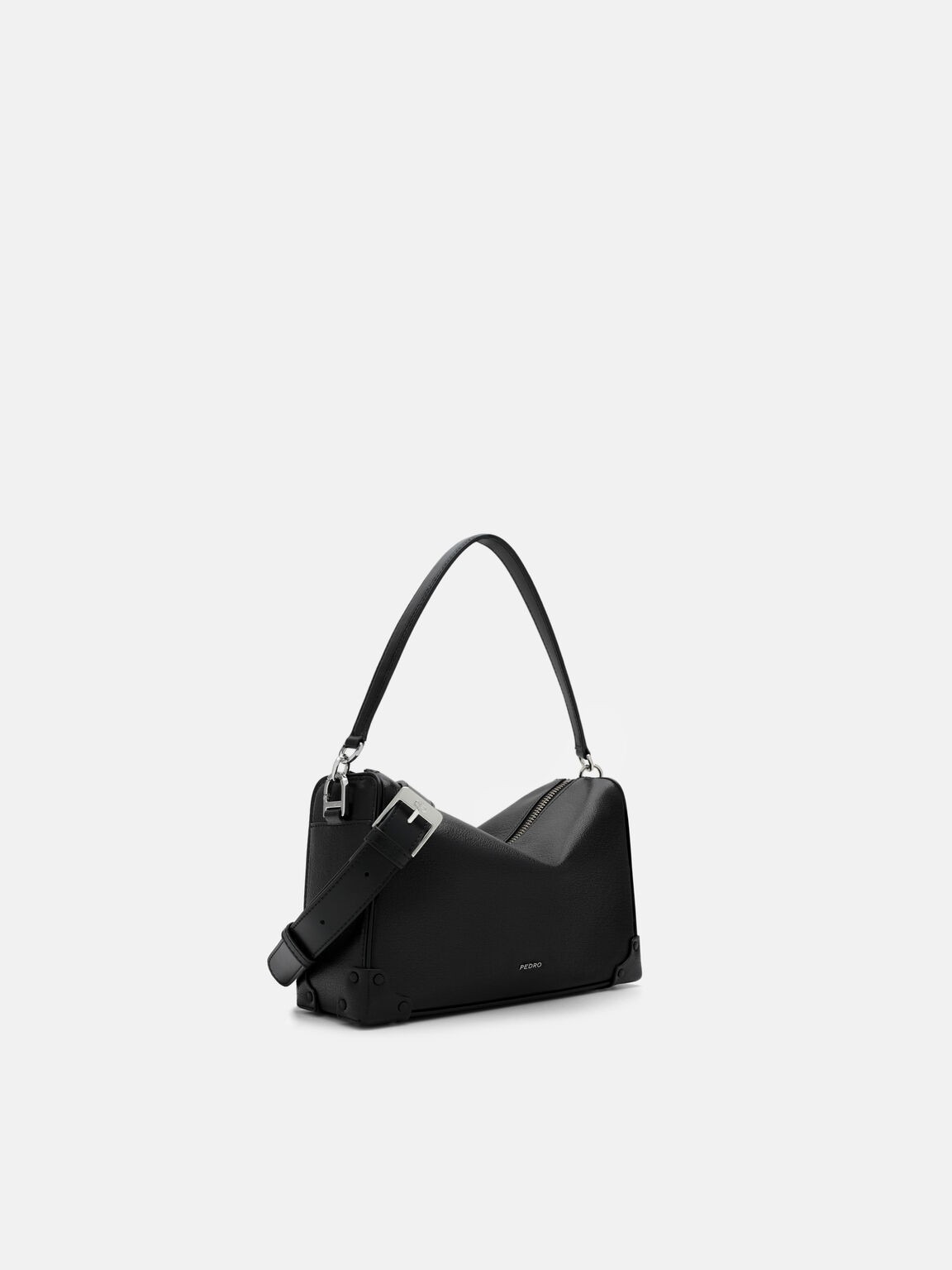 Maven Leather Crossbody Bag, , hi-res