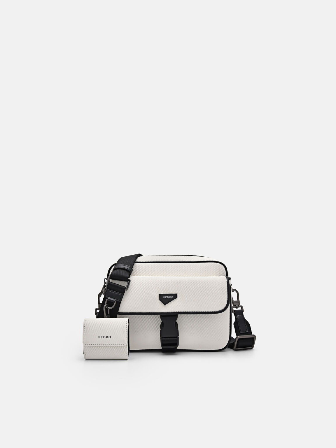 Tas Selempang Ringkas Taper, 