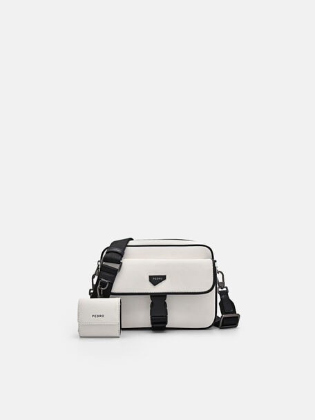 Tas Selempang Ringkas Taper, 