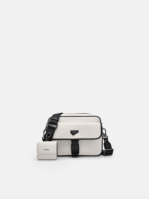 Tas Selempang Ringkas Taper, 