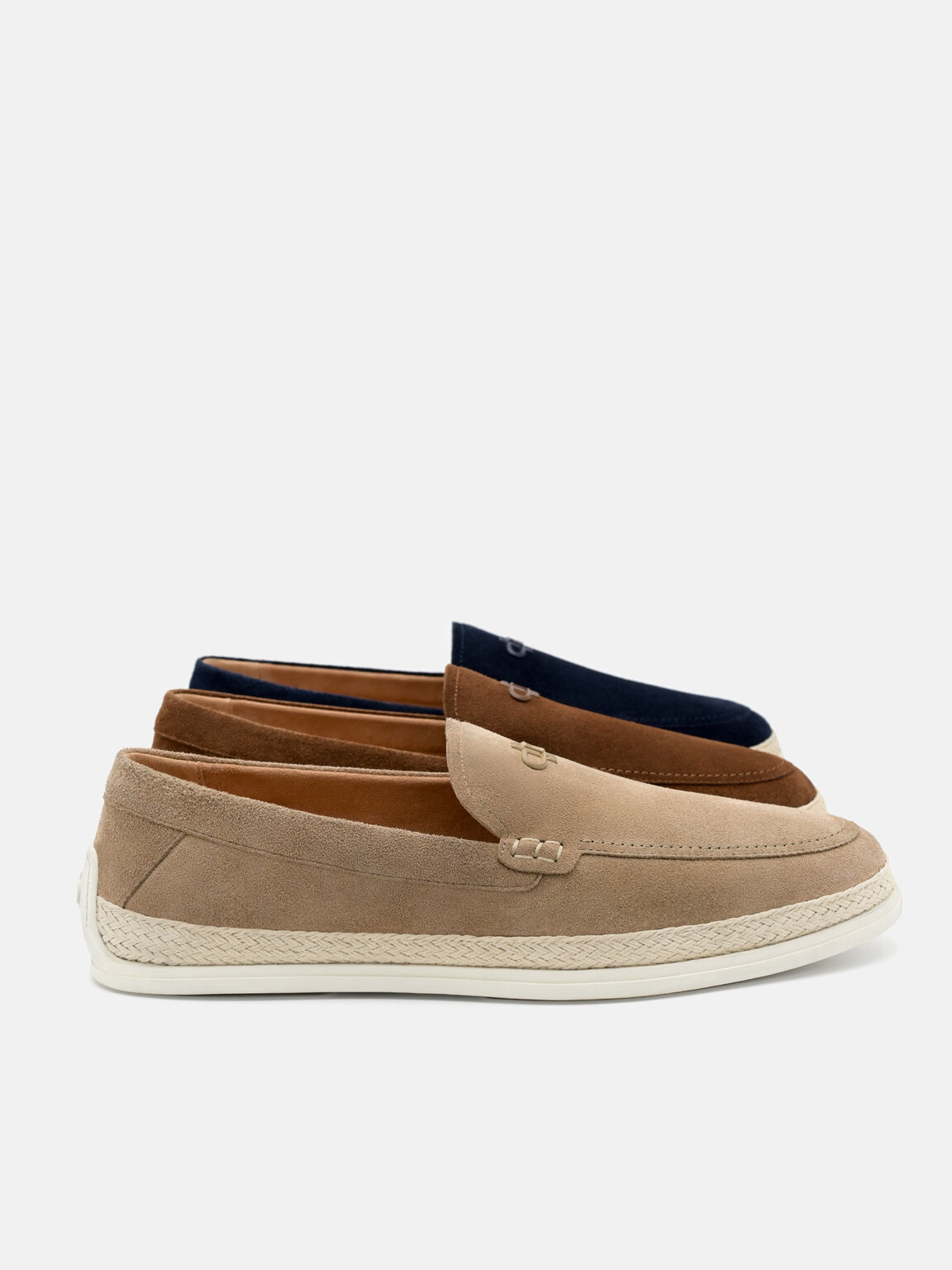 Vito Leather Loafers, , hi-res