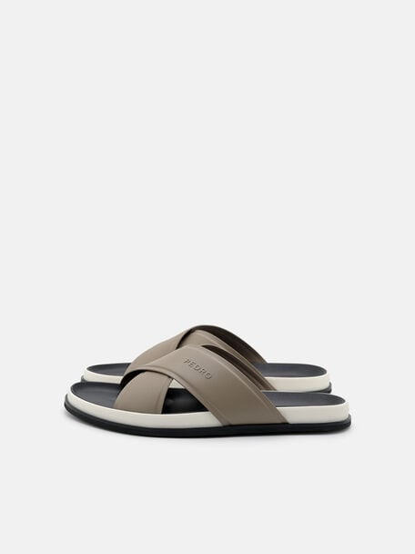 Sandal Cross Slide, , hi-res
