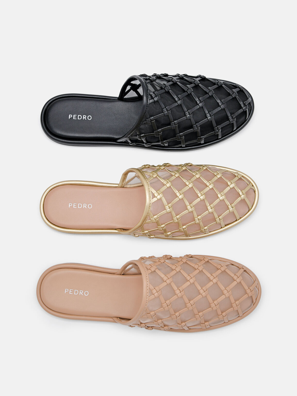 Perrie Mules, 