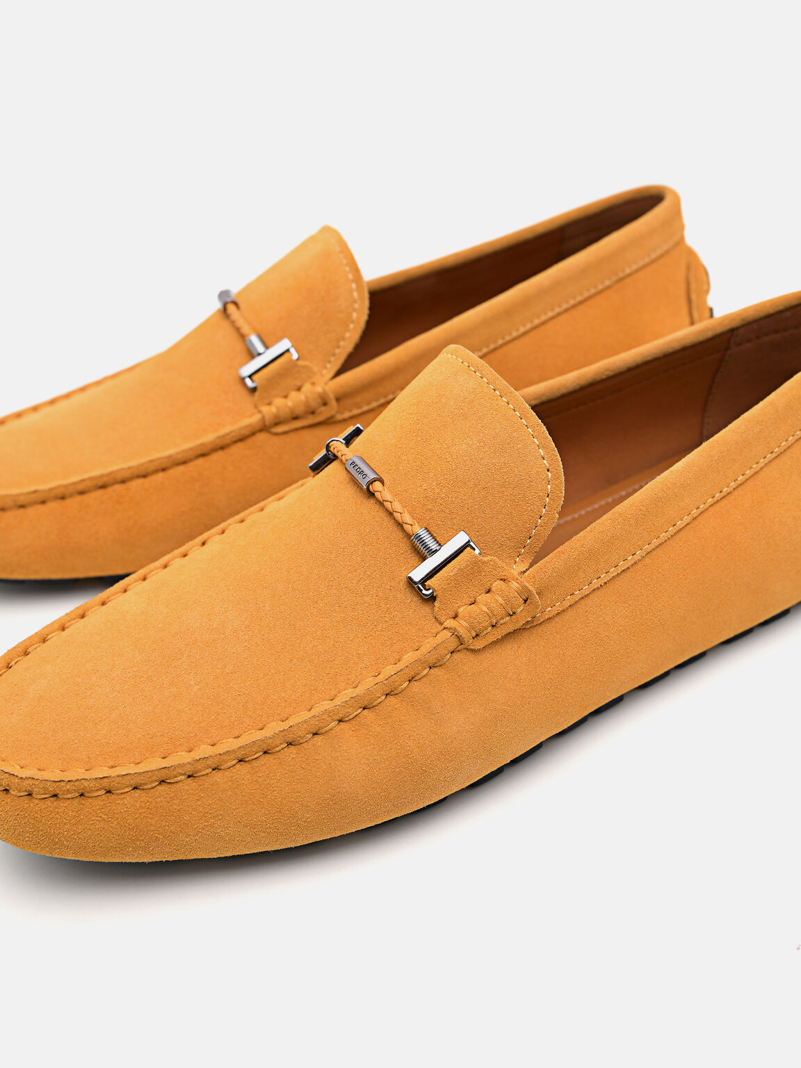 Sepatu Mengemudi Kulit Robert, 