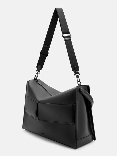 Tas Selempang Slouch, 