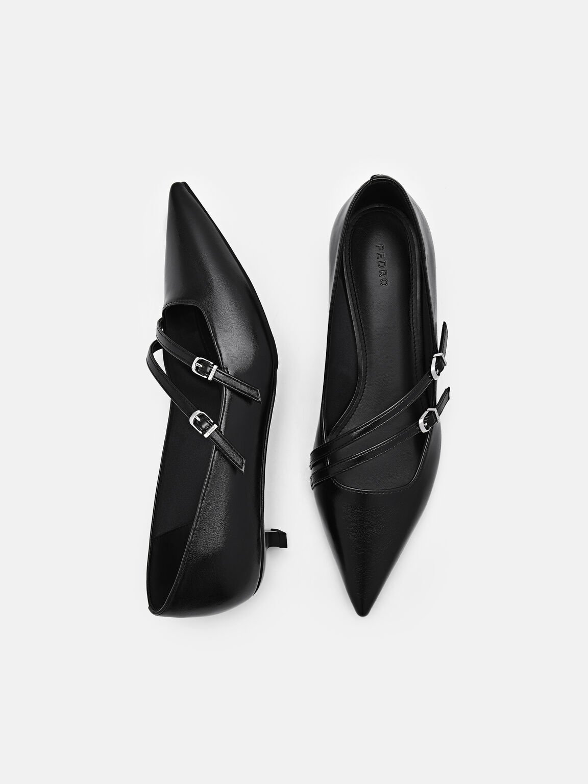 Helix Strappy Pumps, 