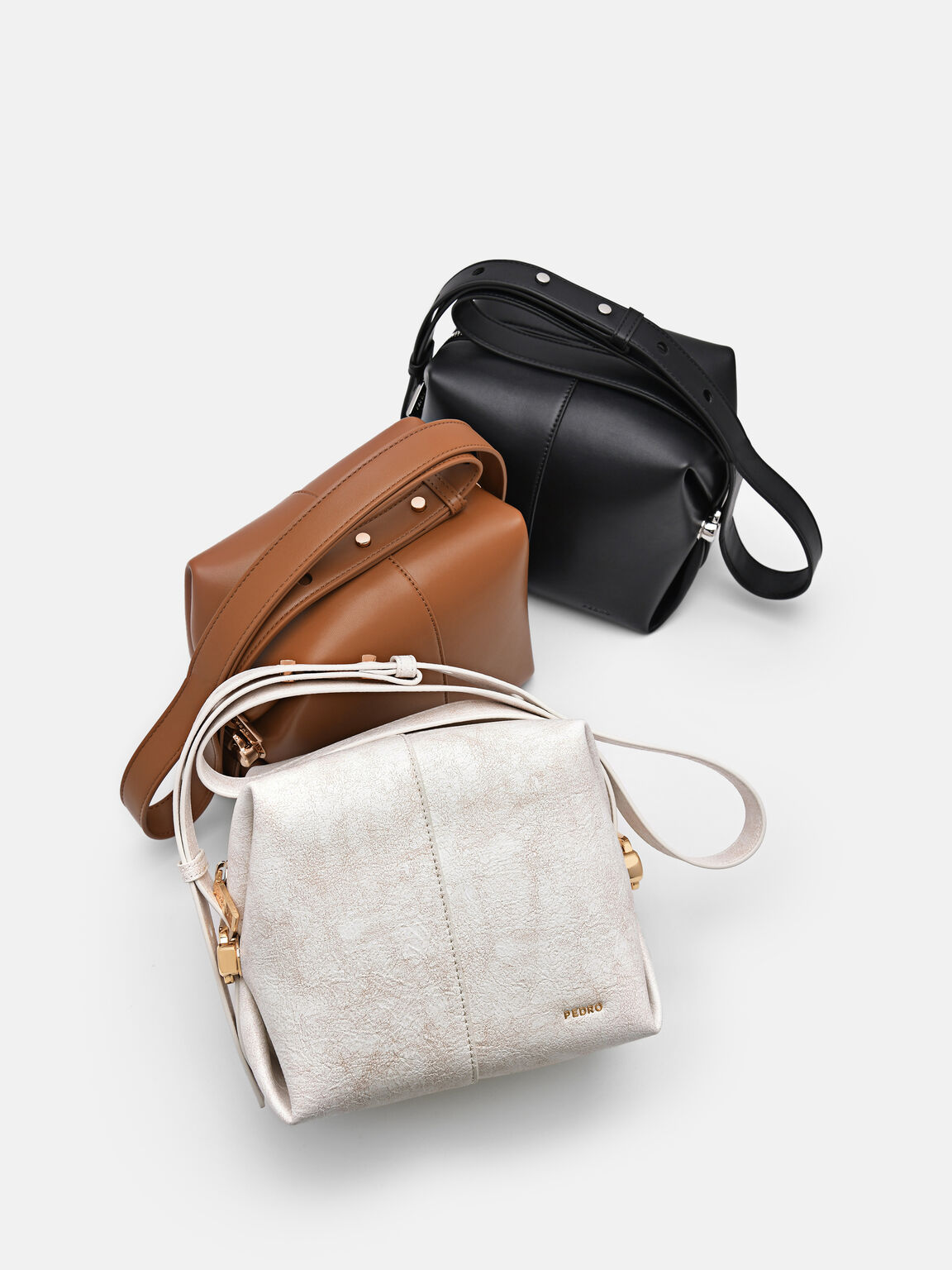 Tas Bahu Cube, 