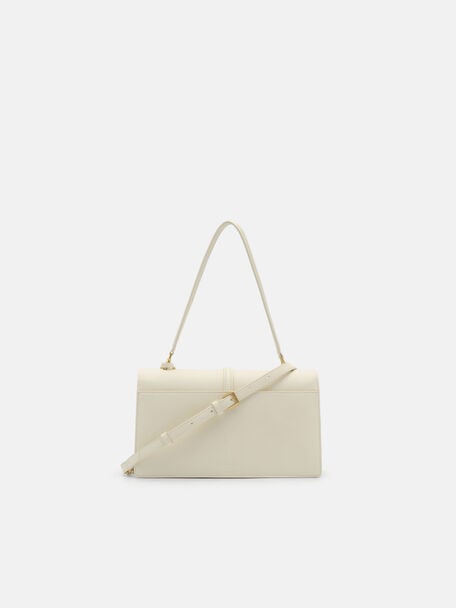 Hitch Flap Shoulder Bag, , hi-res