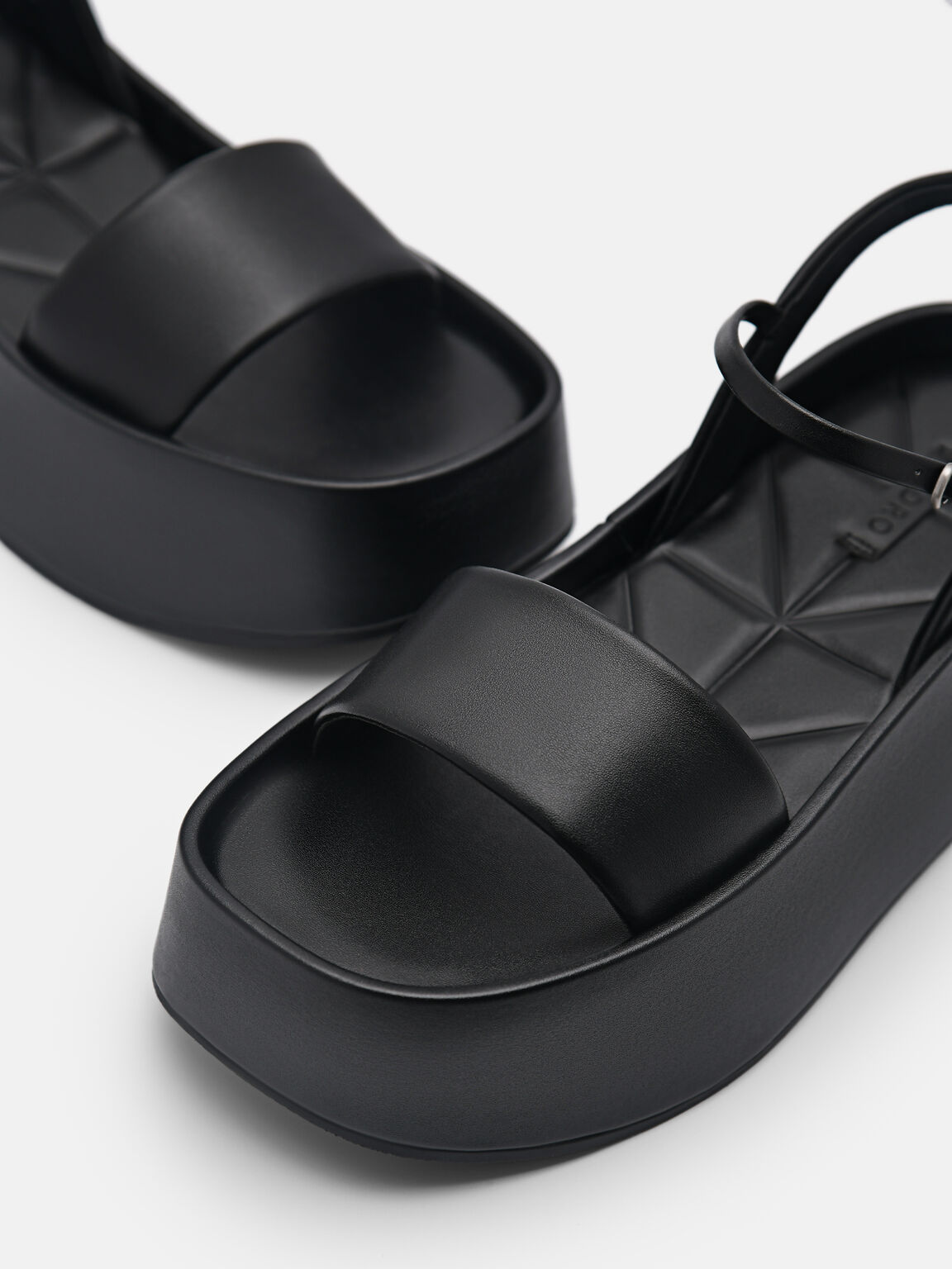 Sandal Platform Aster, 