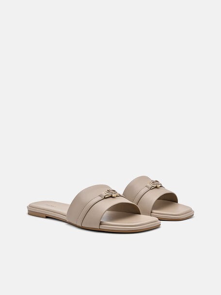 PEDRO Icon Leather Sandals, , hi-res