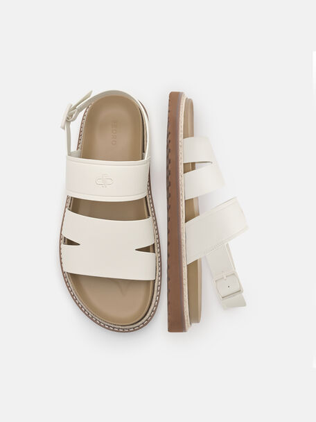 Sandal Backstrap Cutler, 