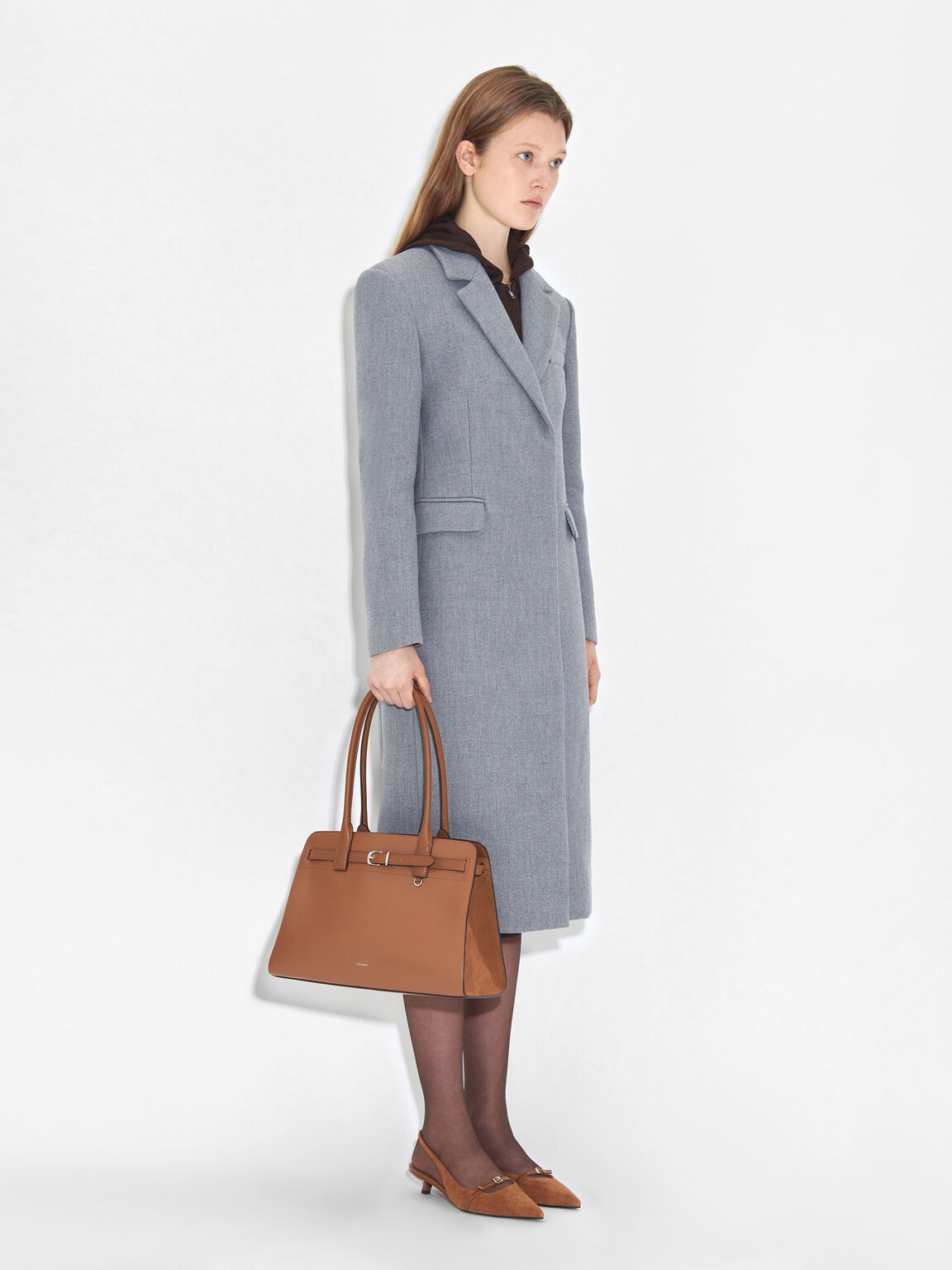 PEDRO Studio Phoebe Leather Tote Bag, 