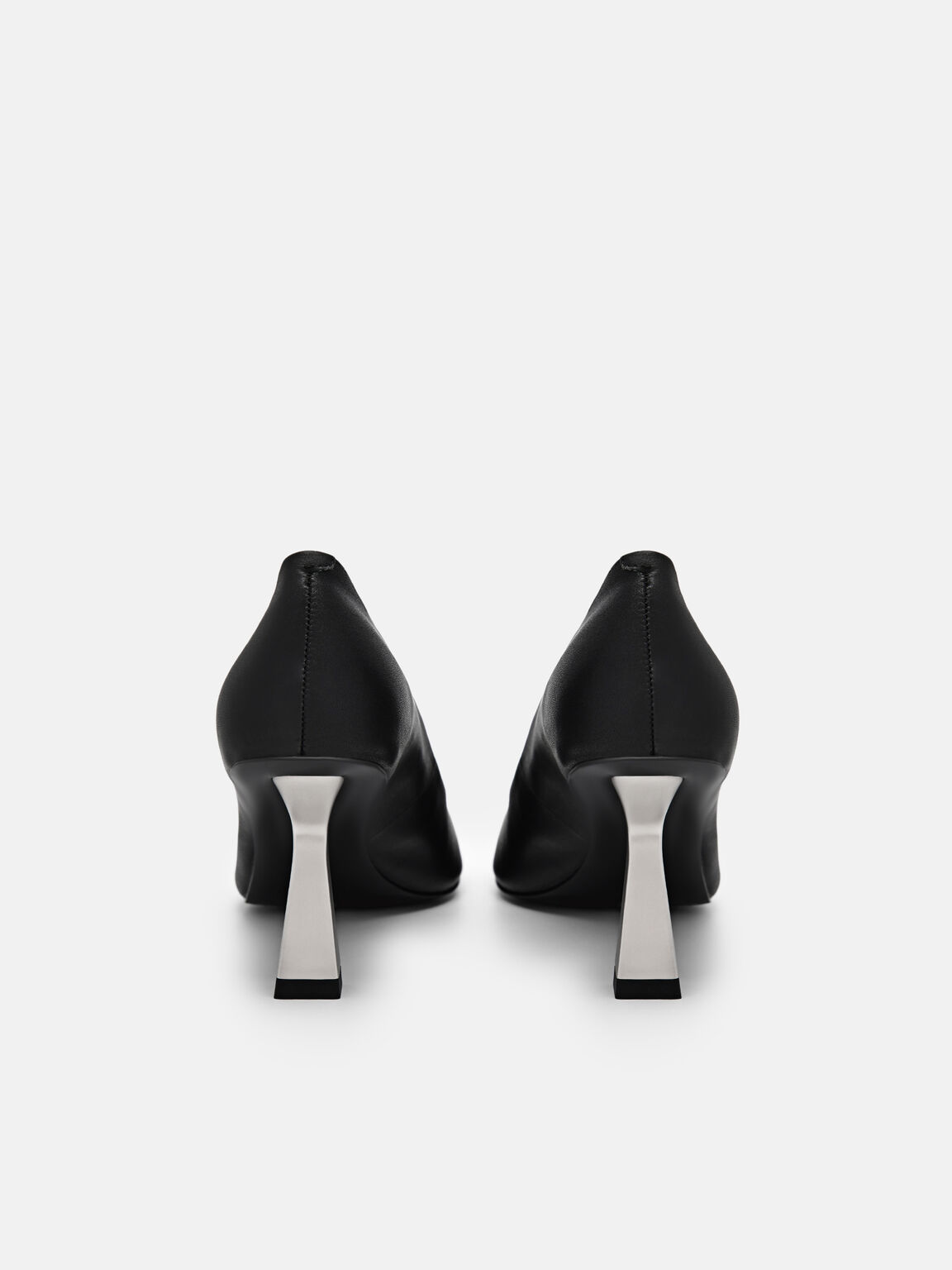 Pumps Kulit Amelie, 