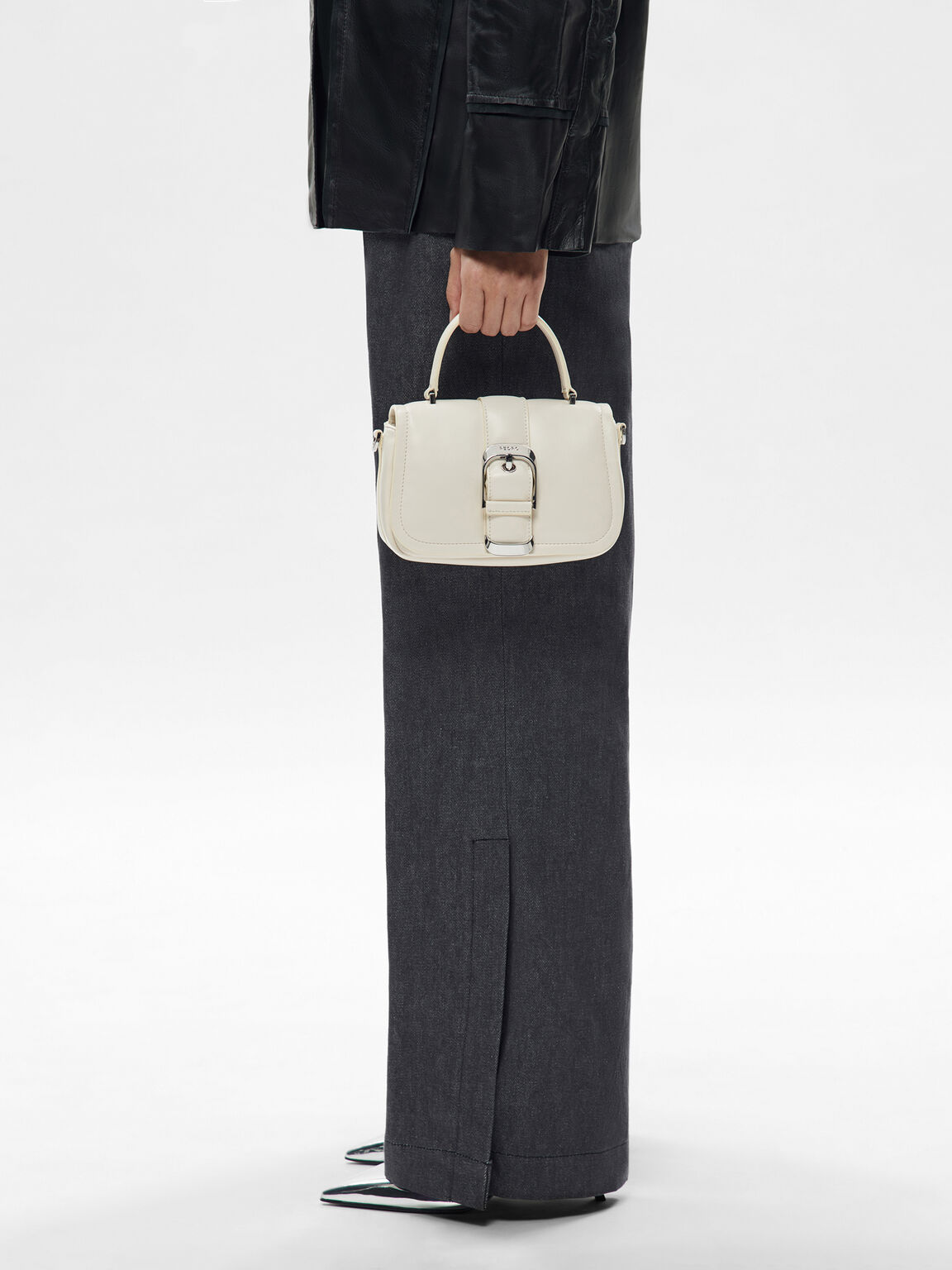 Helix Mini Shoulder Bag, 