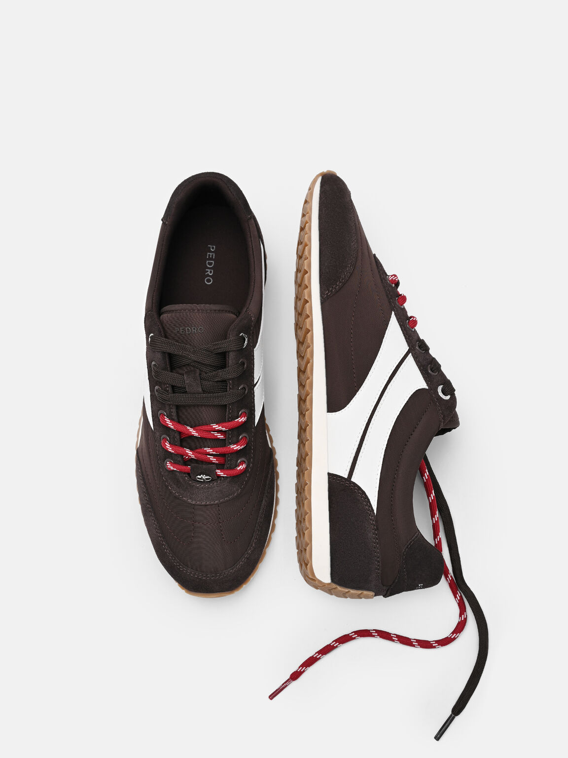 Sepatu Sneakers Nilon Romy, , hi-res