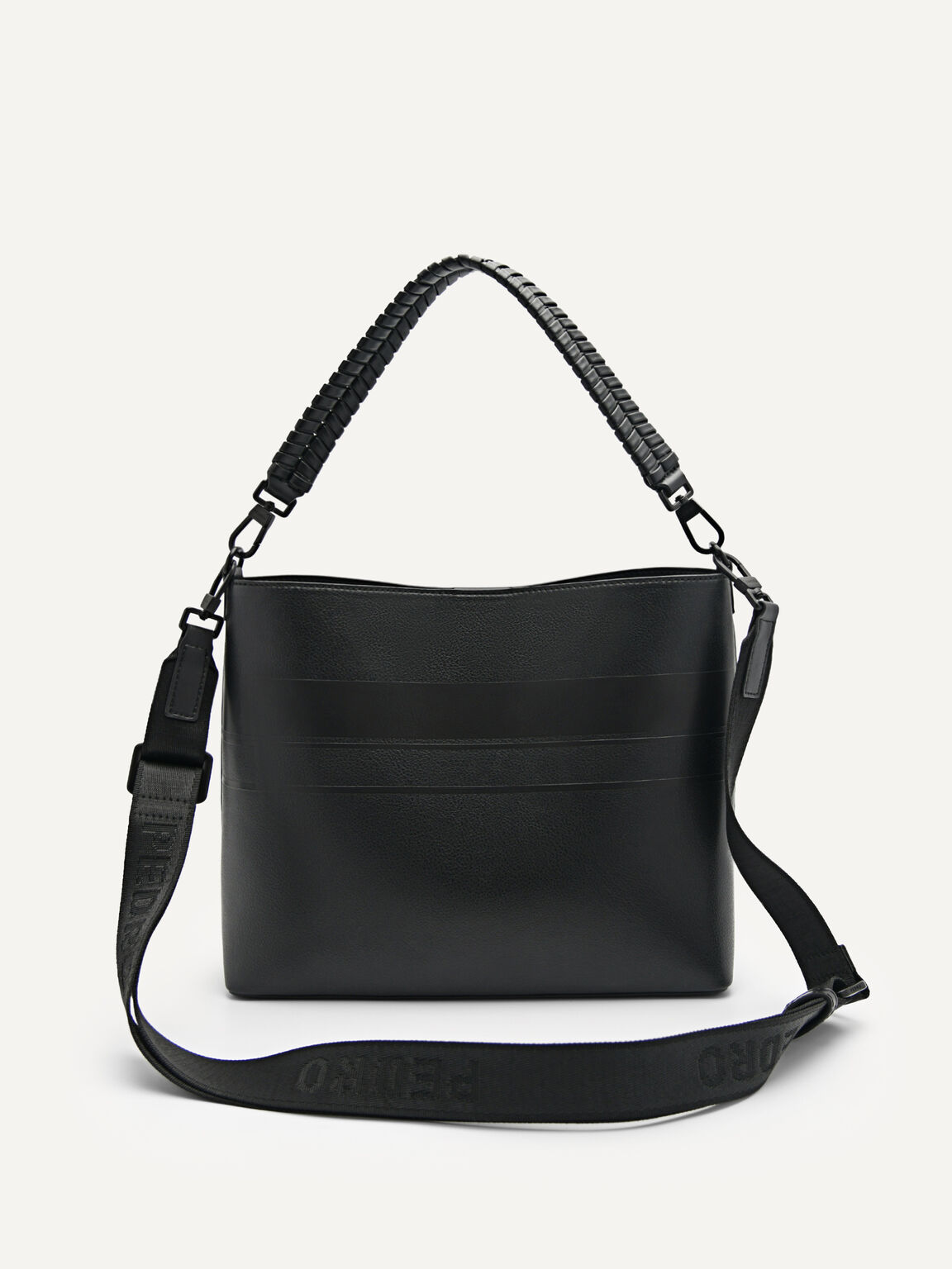 Tas Selempang Interlace, 