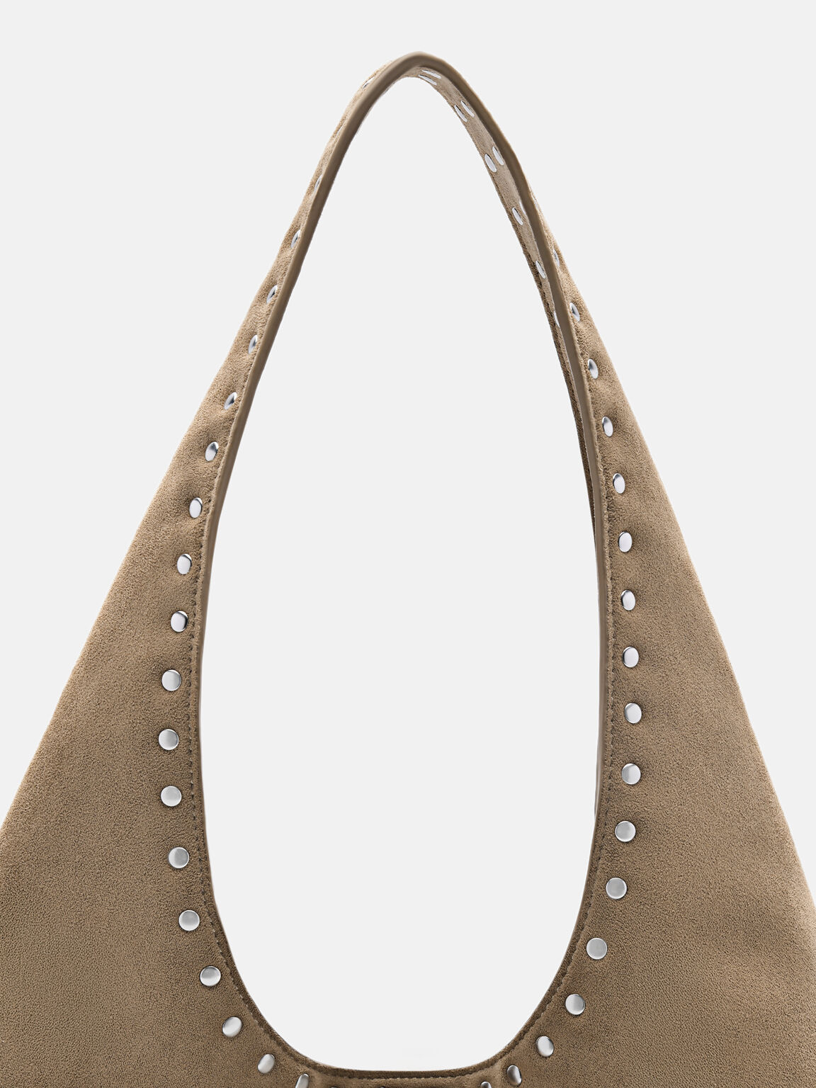 Tas Hobo Studded Issa, 