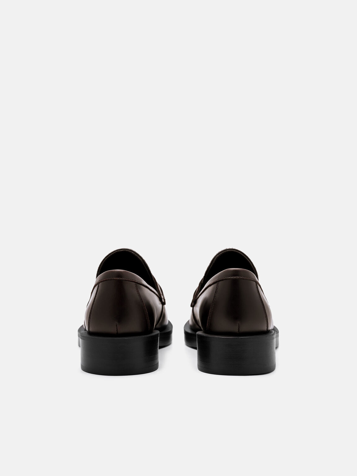 Loafer Duet Berbahan Calf Hair, , hi-res