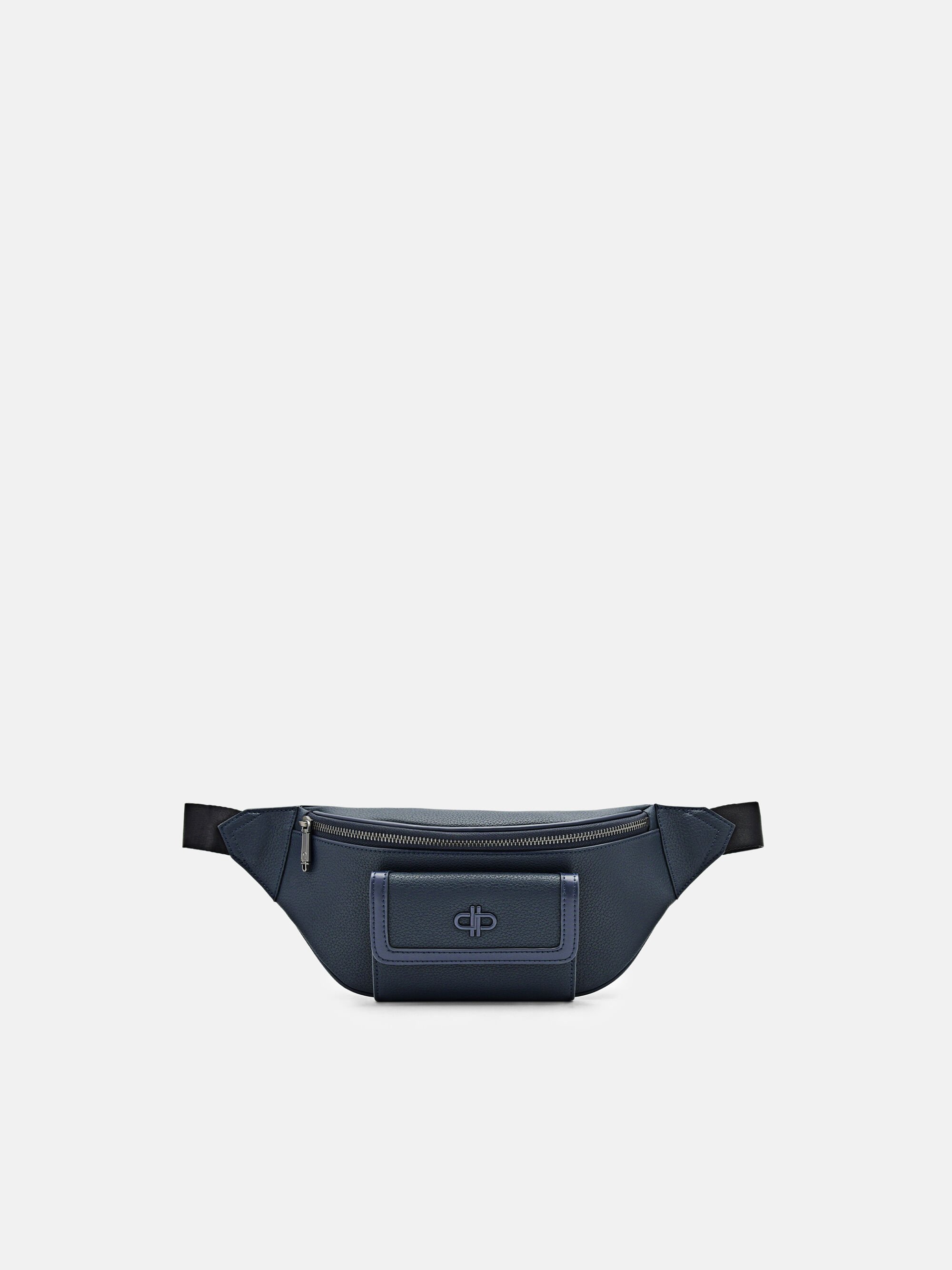 ★PEDRO Icon Leather Sling Pouch ウエスト ポーチ/送料込 PEDRO Icon Leather Sling Pouch