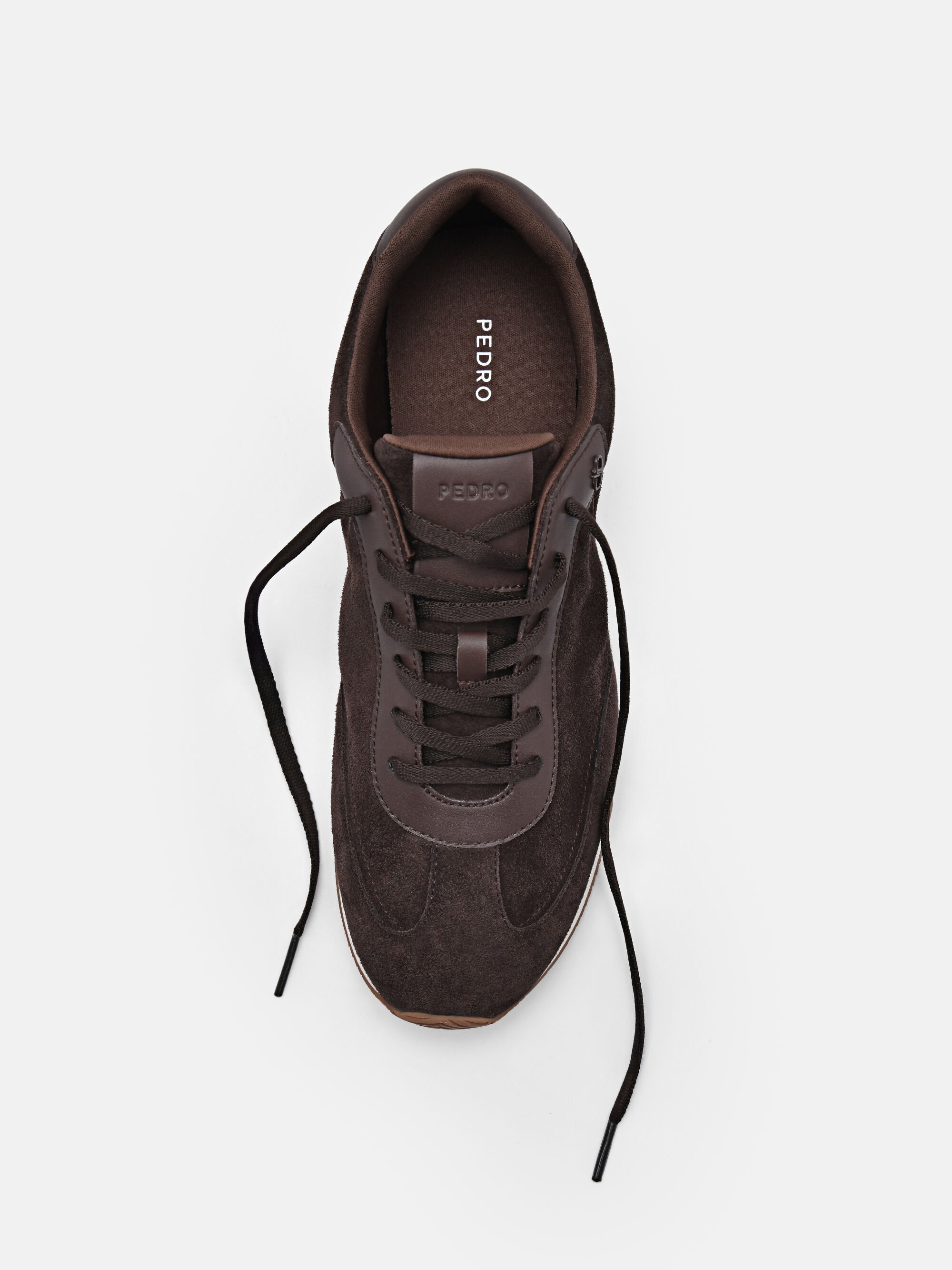 ★PEDRO★Women's Arc Court Sneakers スニーカー/送料込 Black Arc Court Sneakers - PEDRO BN