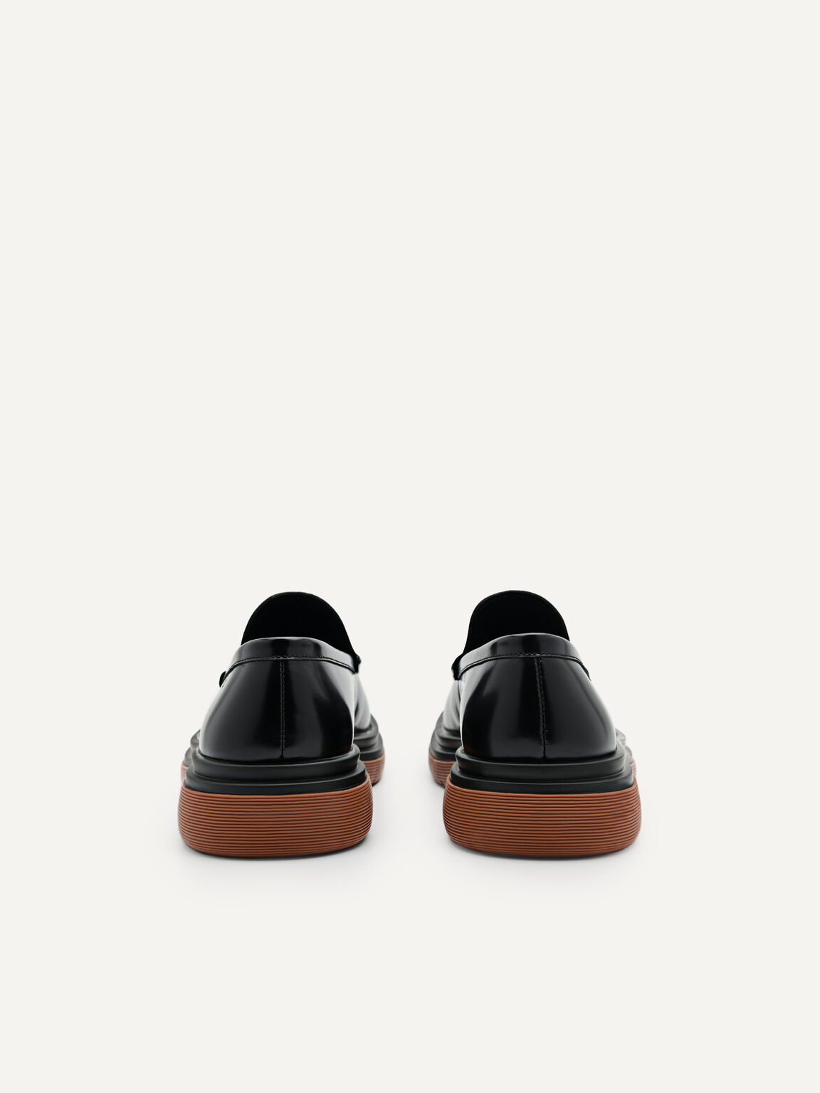 PEDRO Icon Leather Loafers, 