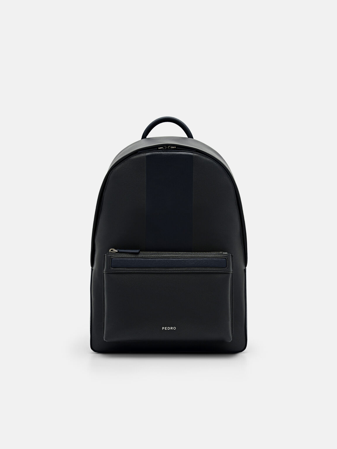 James Backpack, Black, hi-res