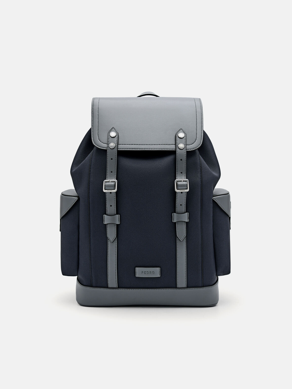 Jones Backpack, Navy, hi-res