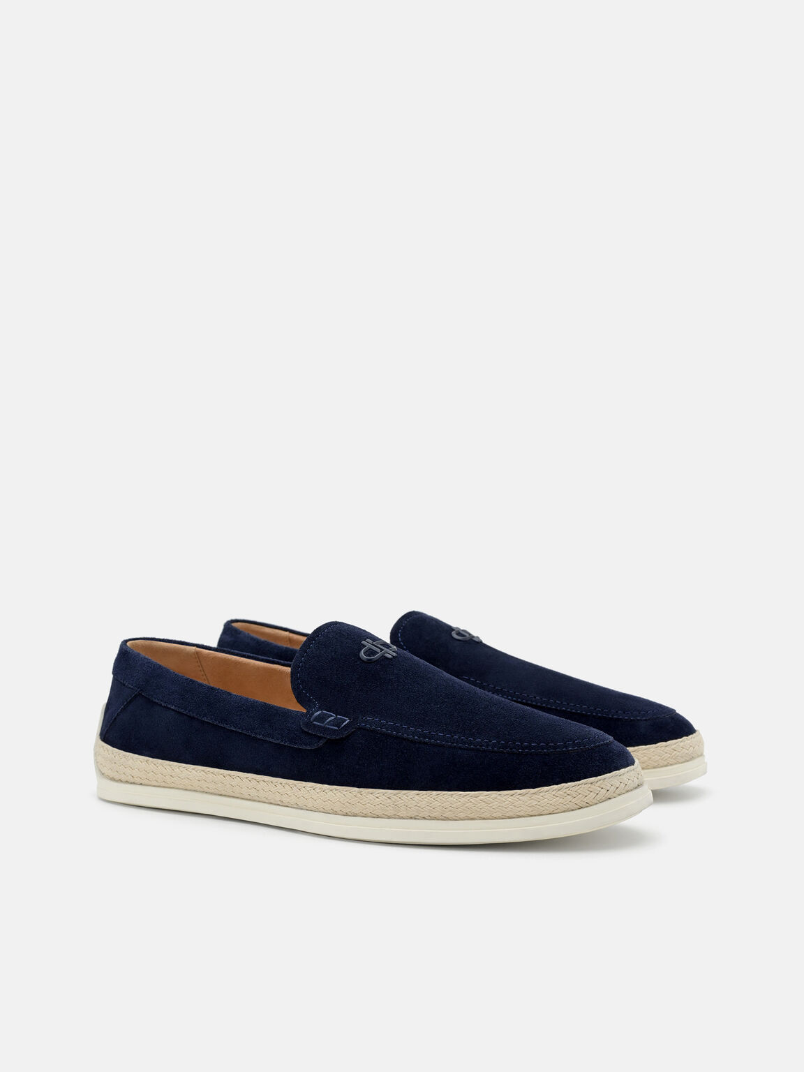 Vito Suede Loafers, , hi-res