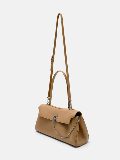 Tas Bahu Kulit Mirelle, , hi-res