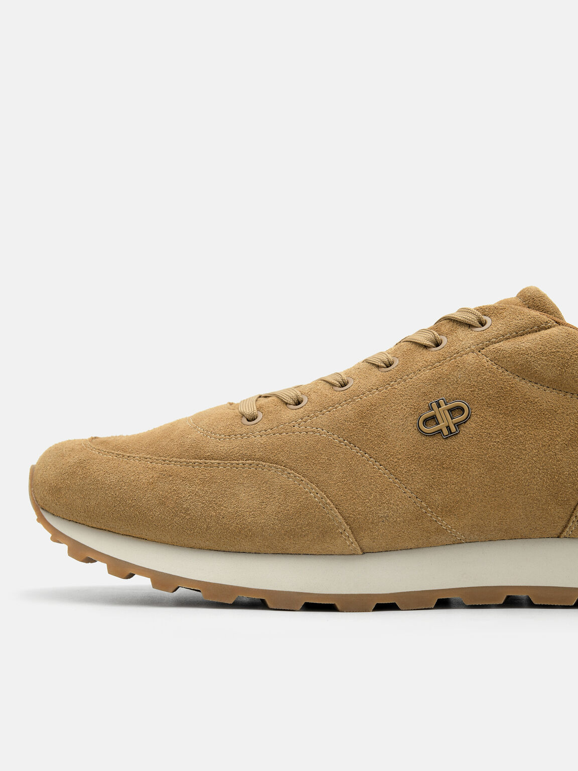 Track Suede Sneakers, 