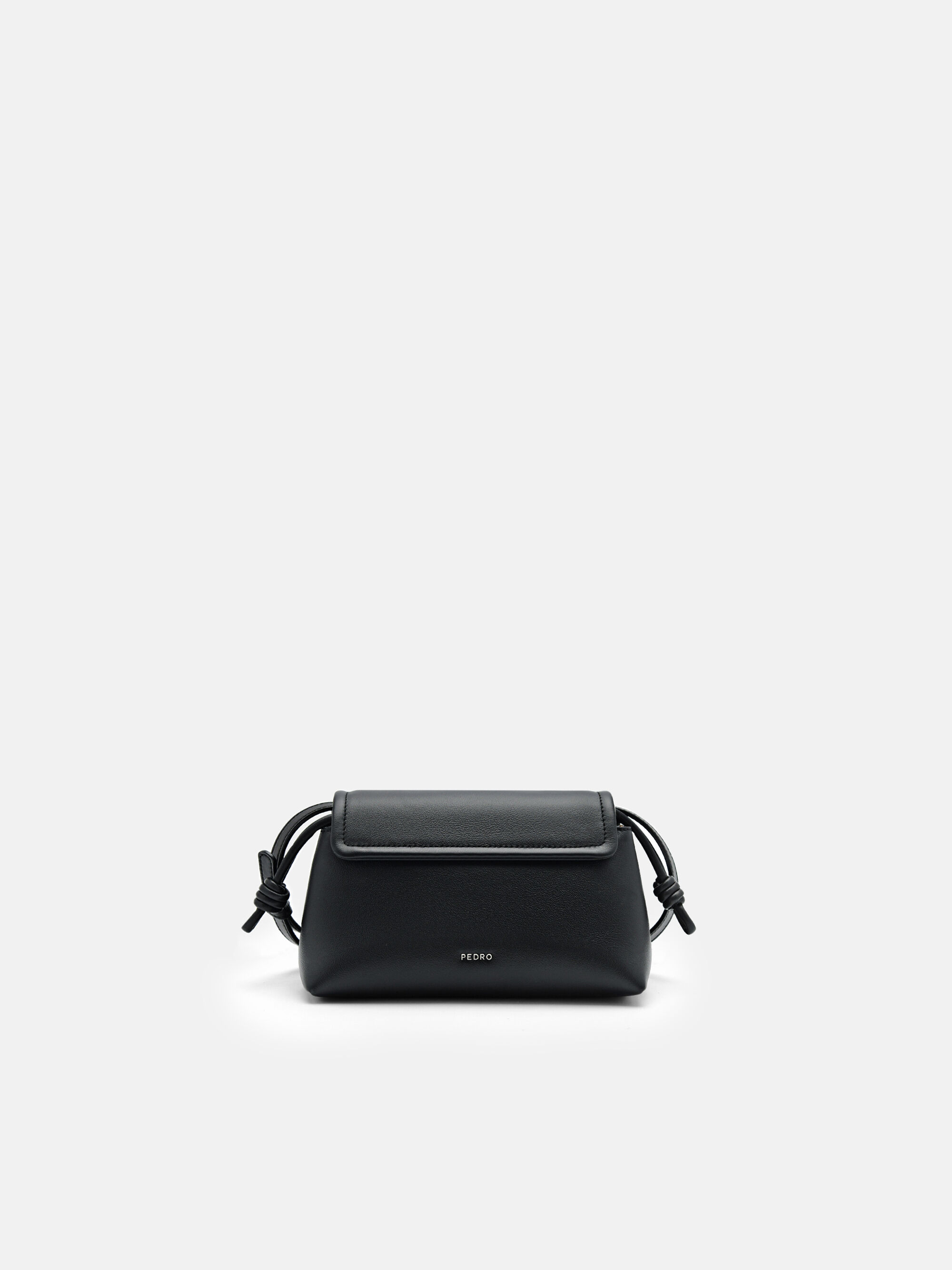 PEDRO Icon Mini Leather Shoulder Bag ショルダーバック/送料込 ☆PEDRO☆PEDRO Icon Leather Shoulder Bag バック/送料込