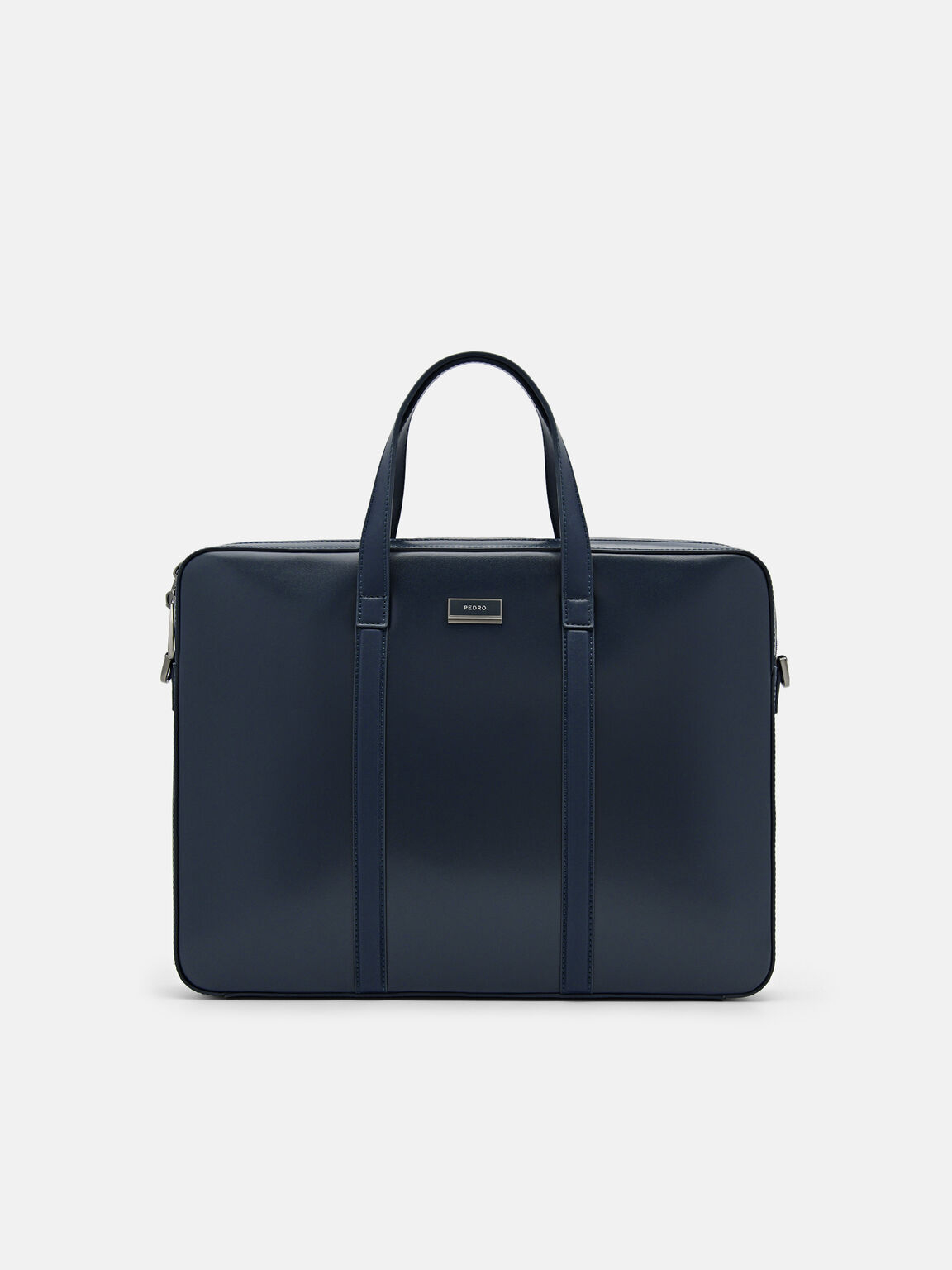 Allen Leather Briefcase, 