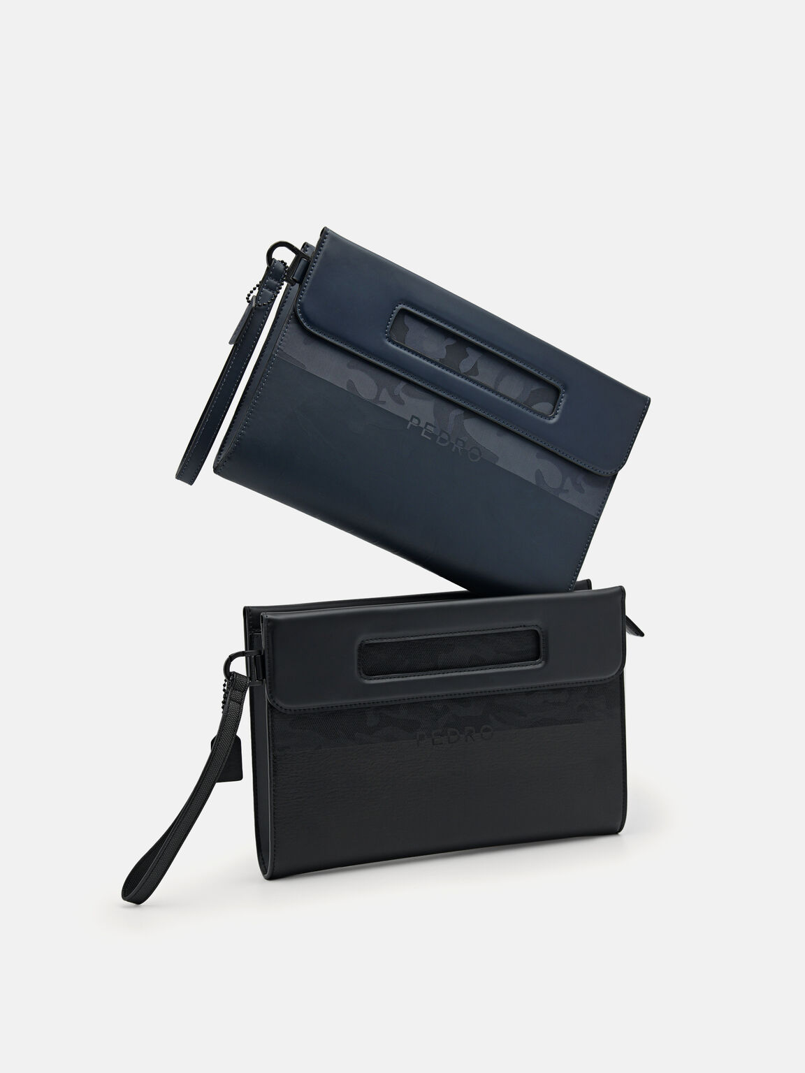 Tas Clutch Asbel, 