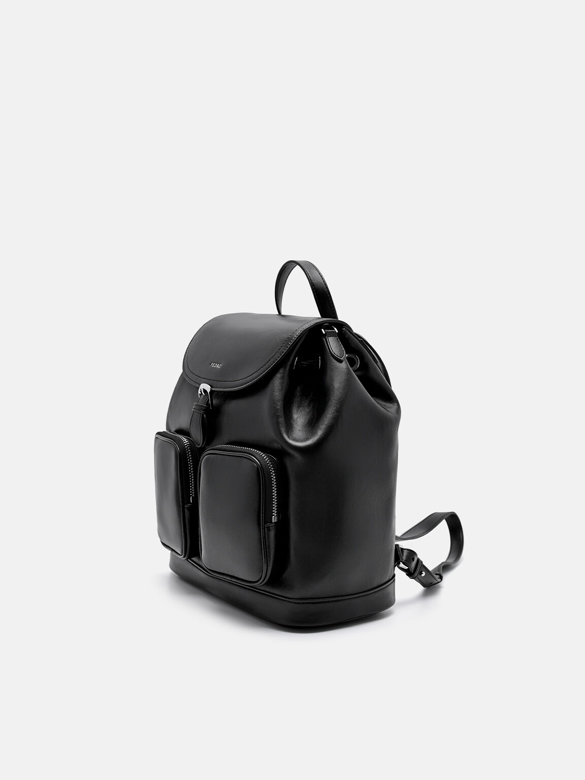Black Helix Backpack, 