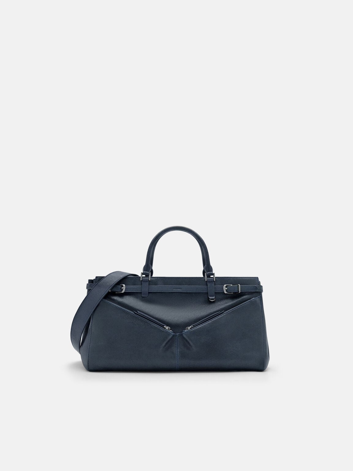 Tas Satchel Kulit Vienna, , hi-res