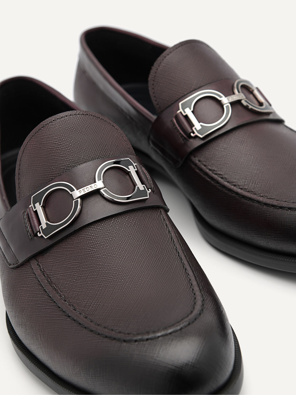 Sepatu Pantofel Ringan Antonio Altitude, 