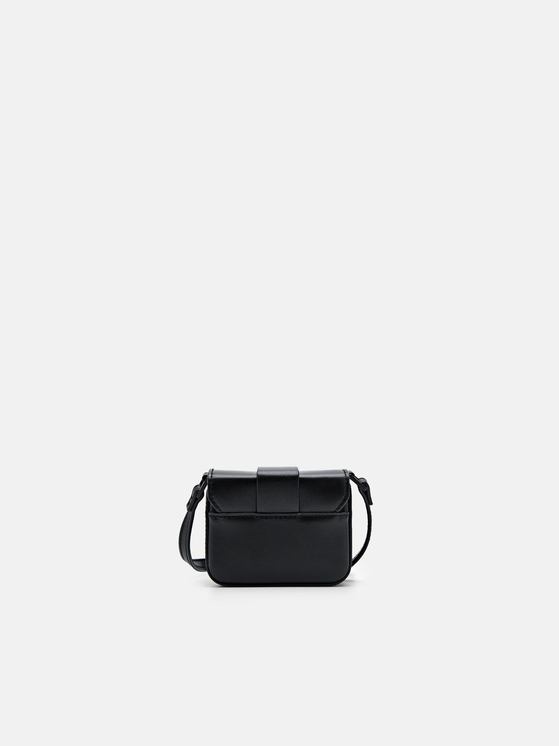 Tas Selempang Kulit Ikon PEDRO, 