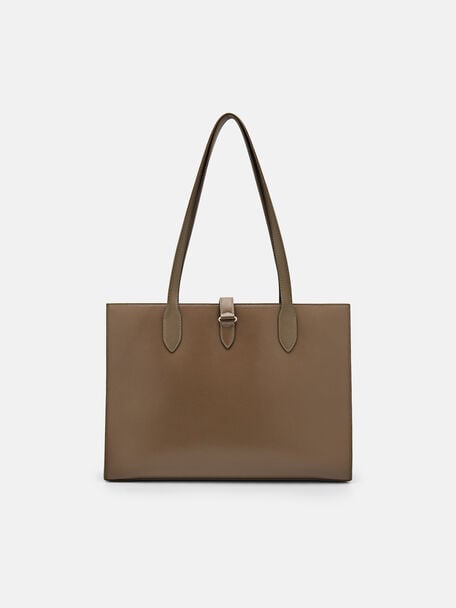 PEDRO Studio Leather Tote Bag, , hi-res