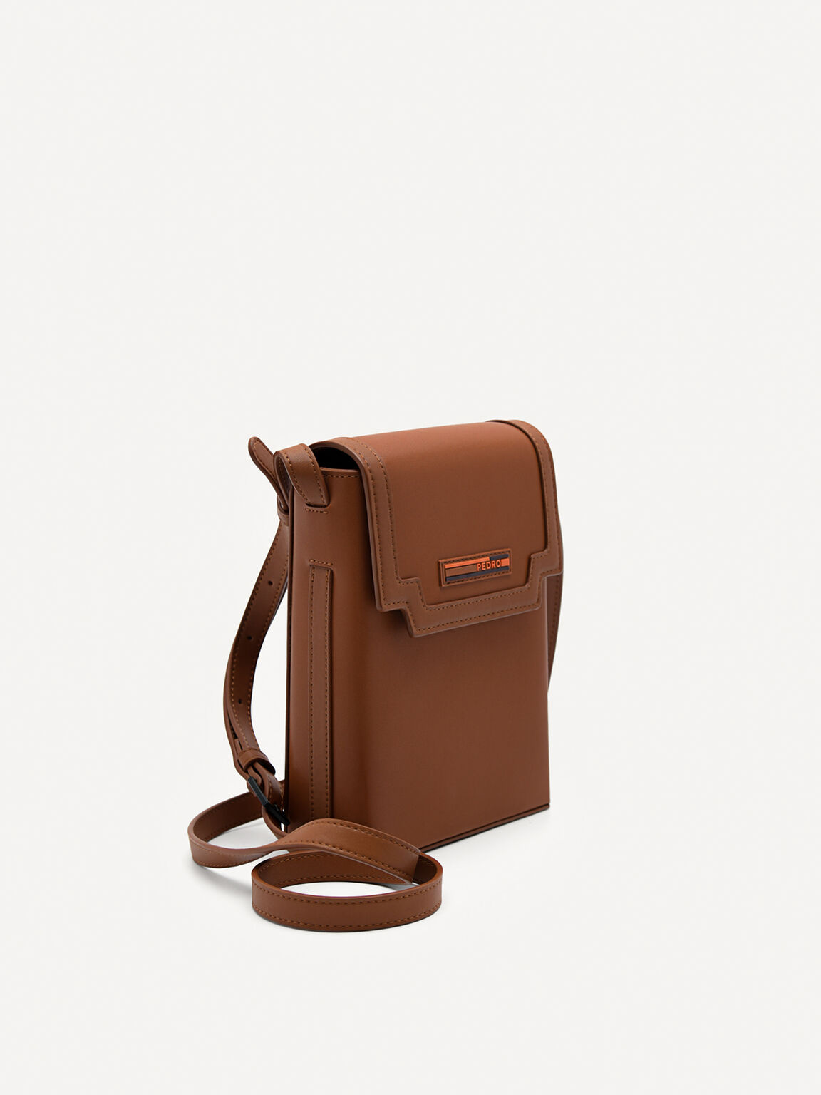 Leather Mini Pouch, 