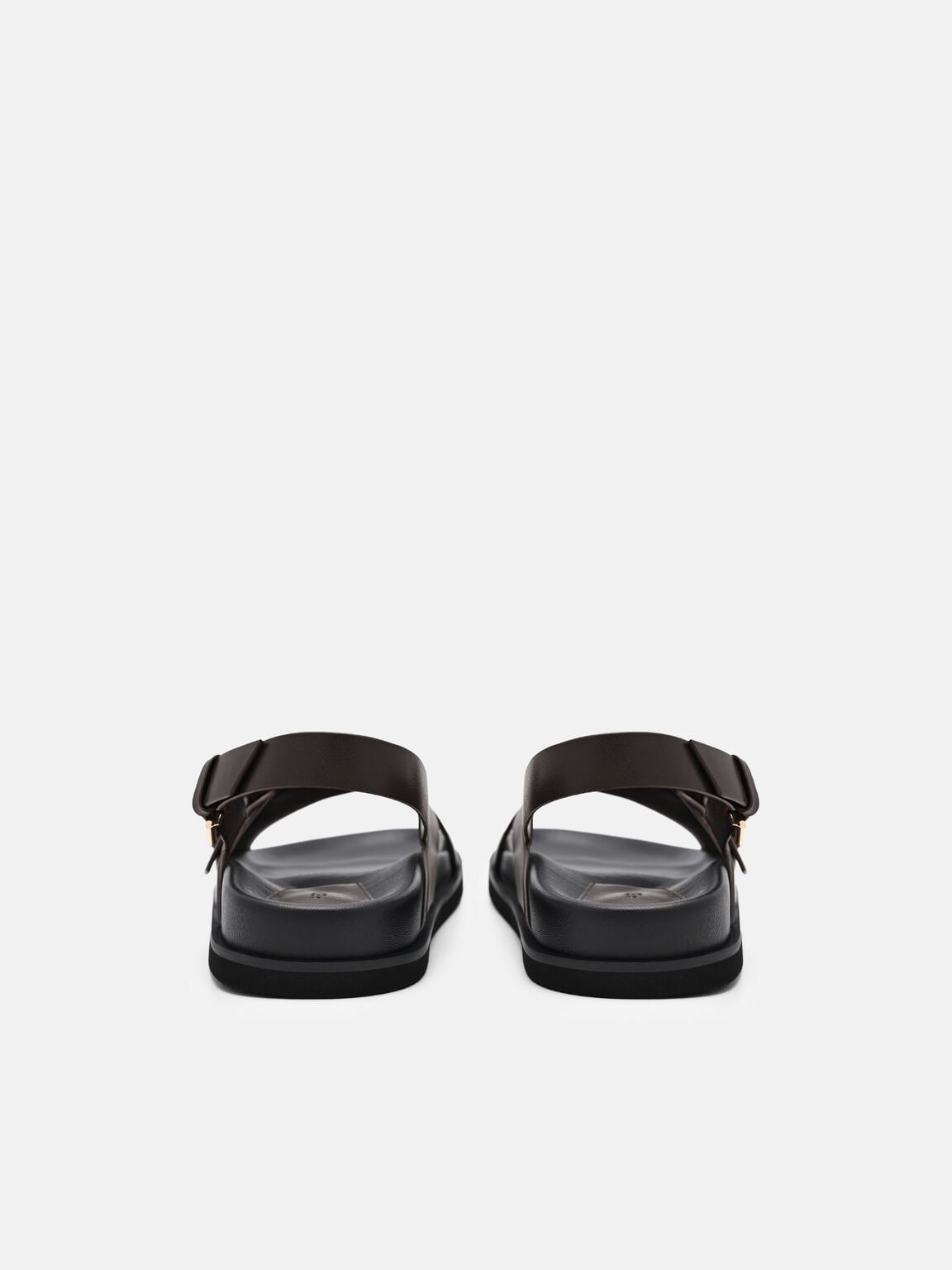 Goya Leather Backstrap Sandals, , hi-res
