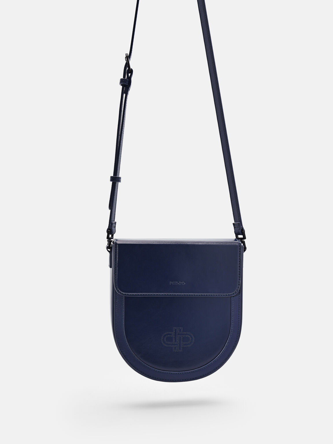 Tas Selempang Kulit PEDRO Icon, 