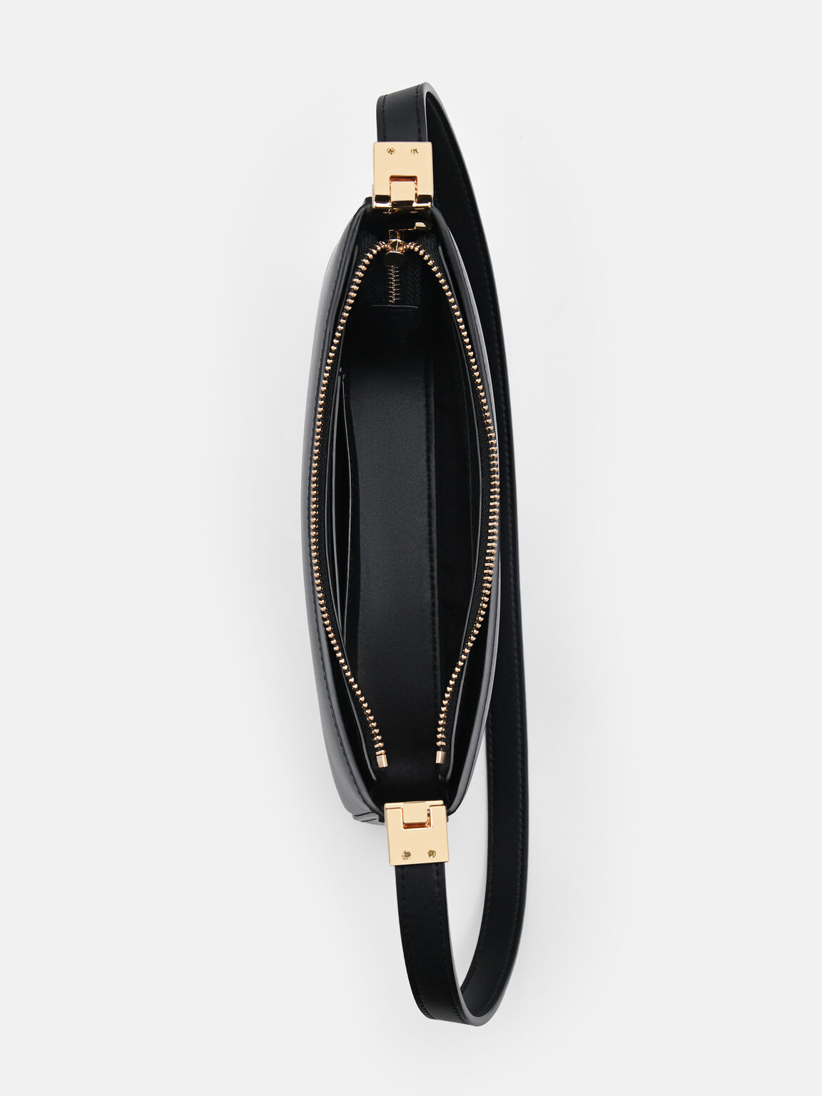 Pouch Crossbody Kulit Jatte, 